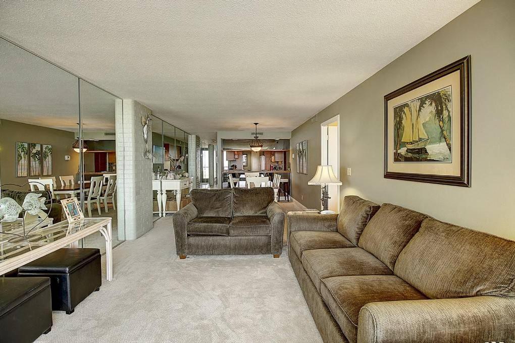 Sunrises And Ocean Views In This 2 Bedroom 2 Bath Port Aransas Bagian luar foto