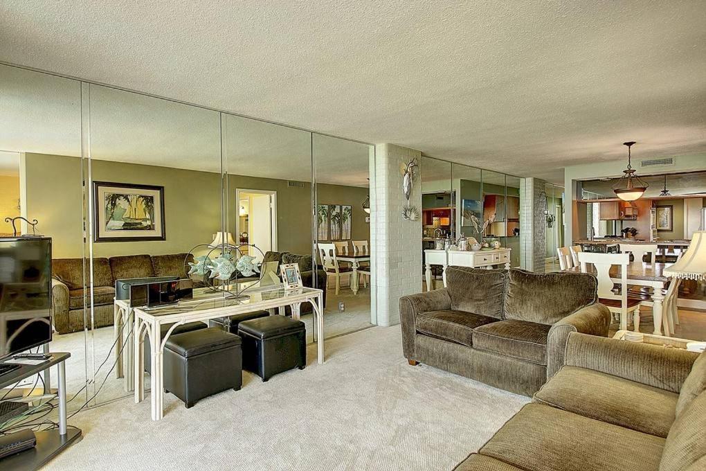 Sunrises And Ocean Views In This 2 Bedroom 2 Bath Port Aransas Bagian luar foto