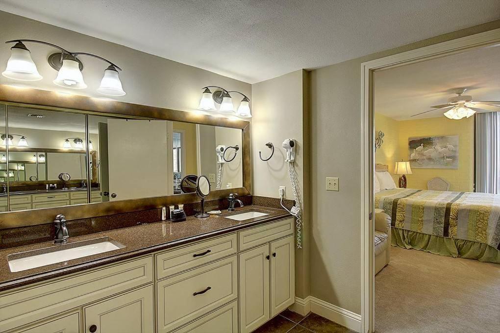 Sunrises And Ocean Views In This 2 Bedroom 2 Bath Port Aransas Bagian luar foto