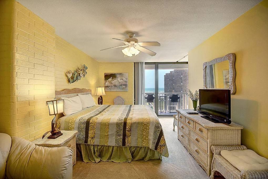 Sunrises And Ocean Views In This 2 Bedroom 2 Bath Port Aransas Bagian luar foto