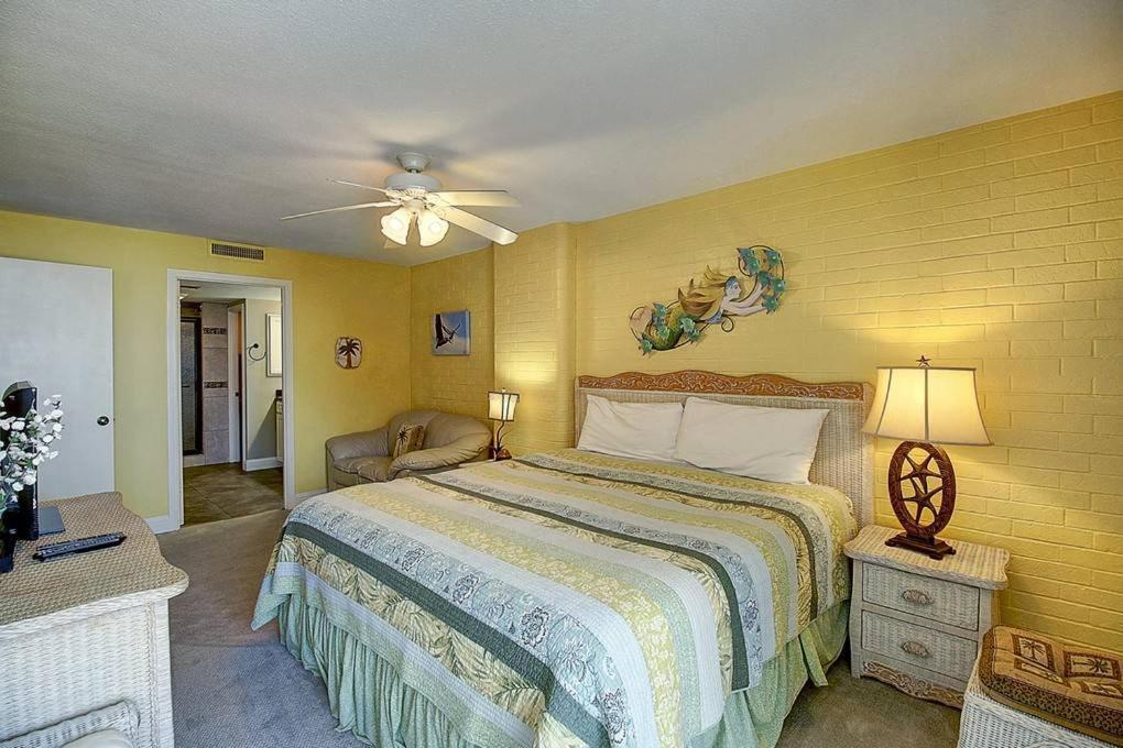 Sunrises And Ocean Views In This 2 Bedroom 2 Bath Port Aransas Bagian luar foto