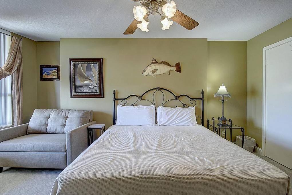 Sunrises And Ocean Views In This 2 Bedroom 2 Bath Port Aransas Bagian luar foto
