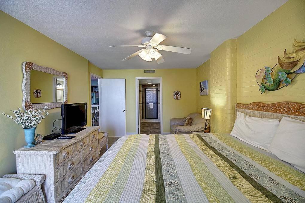 Sunrises And Ocean Views In This 2 Bedroom 2 Bath Port Aransas Bagian luar foto