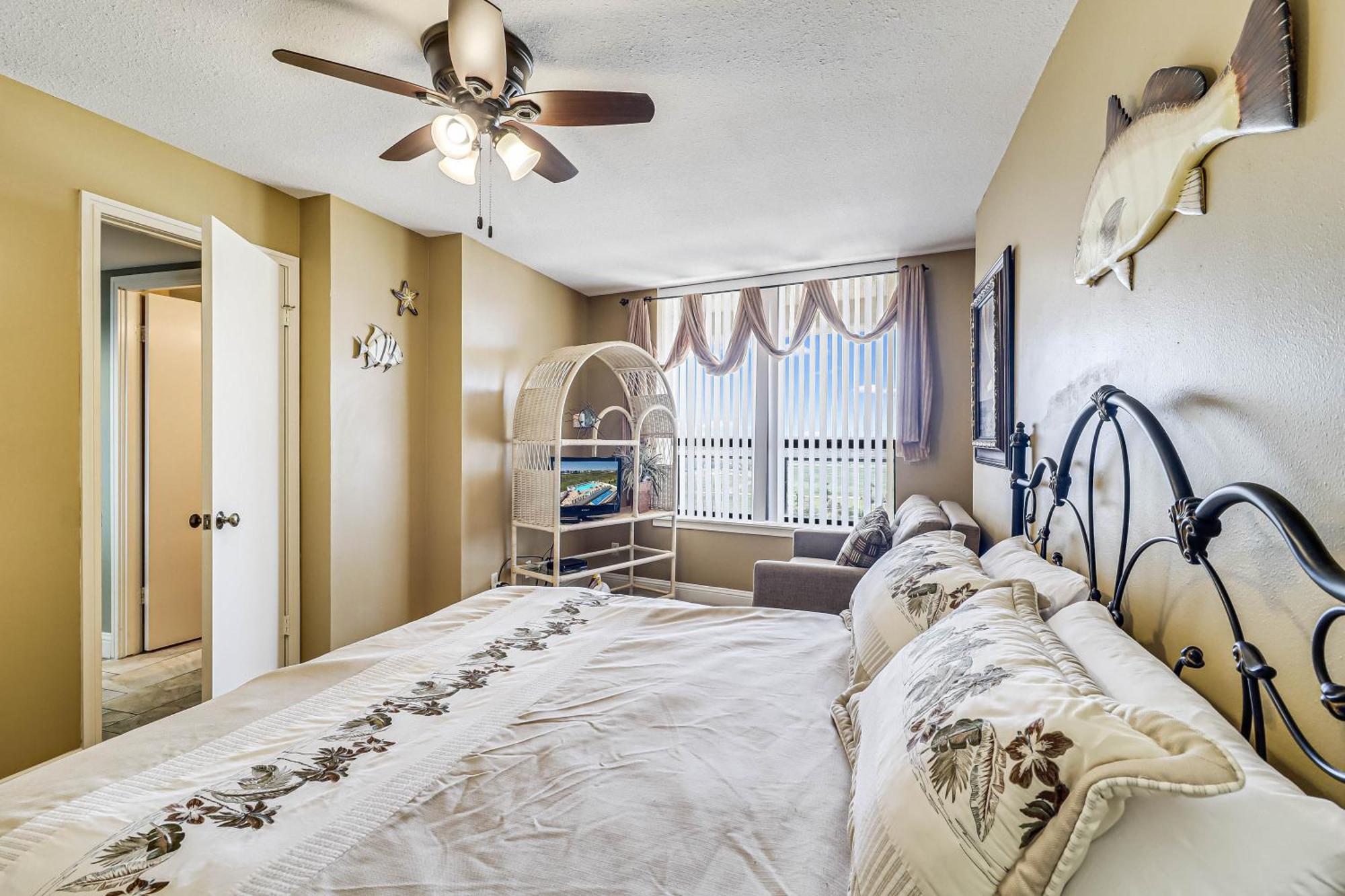 Sunrises And Ocean Views In This 2 Bedroom 2 Bath Port Aransas Bagian luar foto