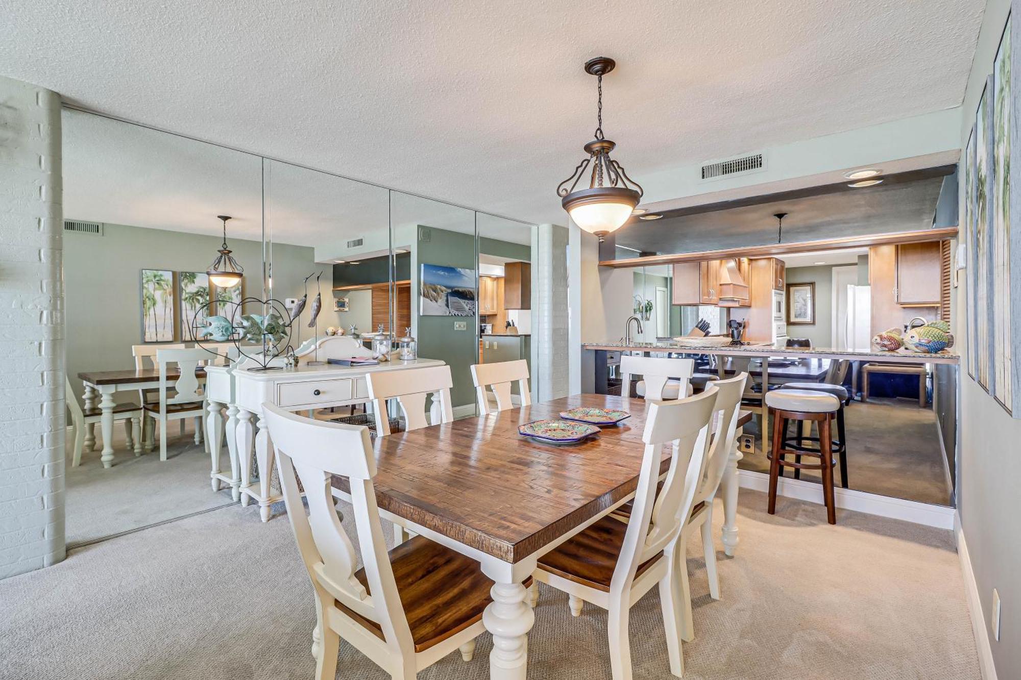 Sunrises And Ocean Views In This 2 Bedroom 2 Bath Port Aransas Bagian luar foto
