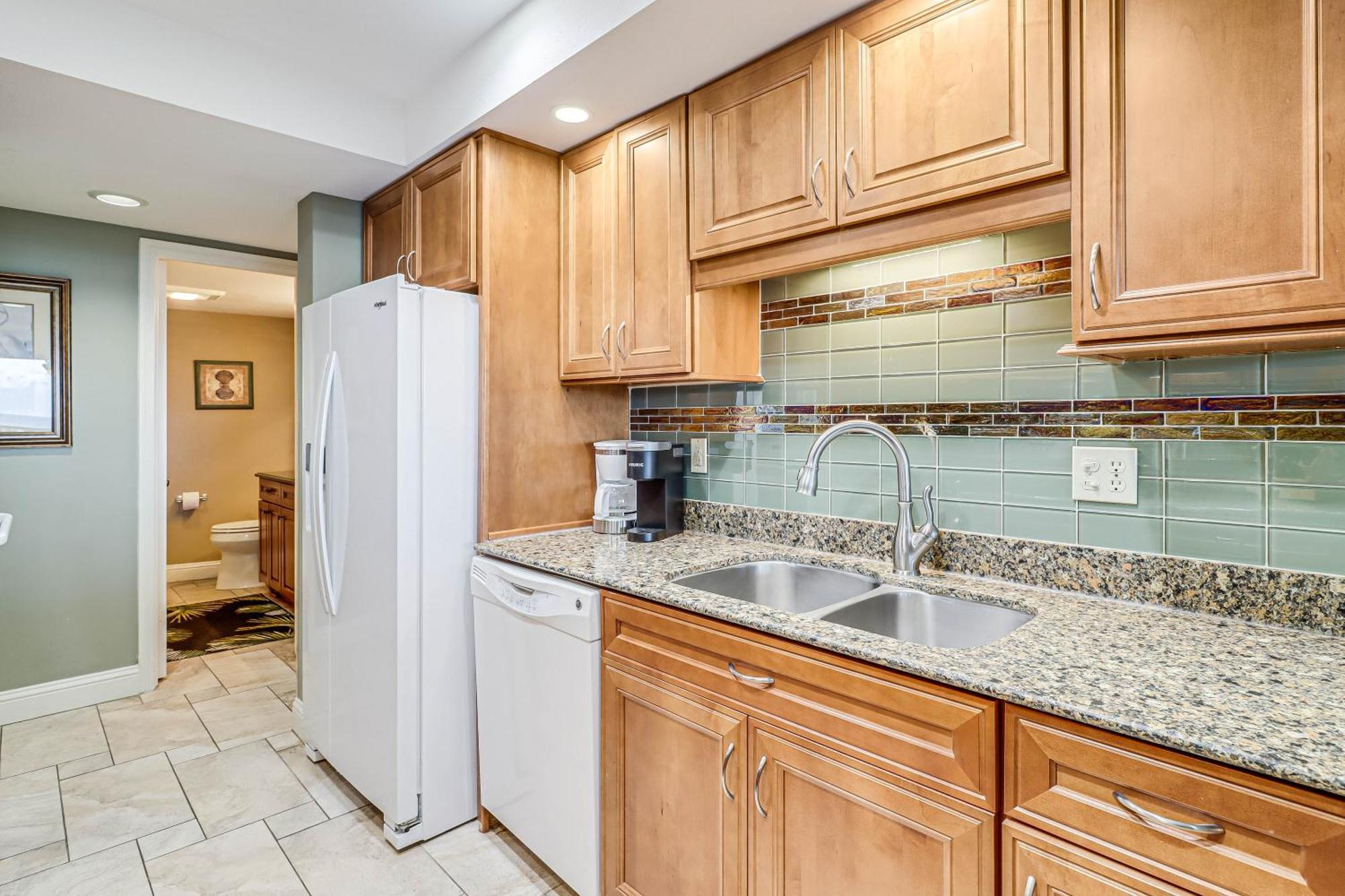 Sunrises And Ocean Views In This 2 Bedroom 2 Bath Port Aransas Bagian luar foto