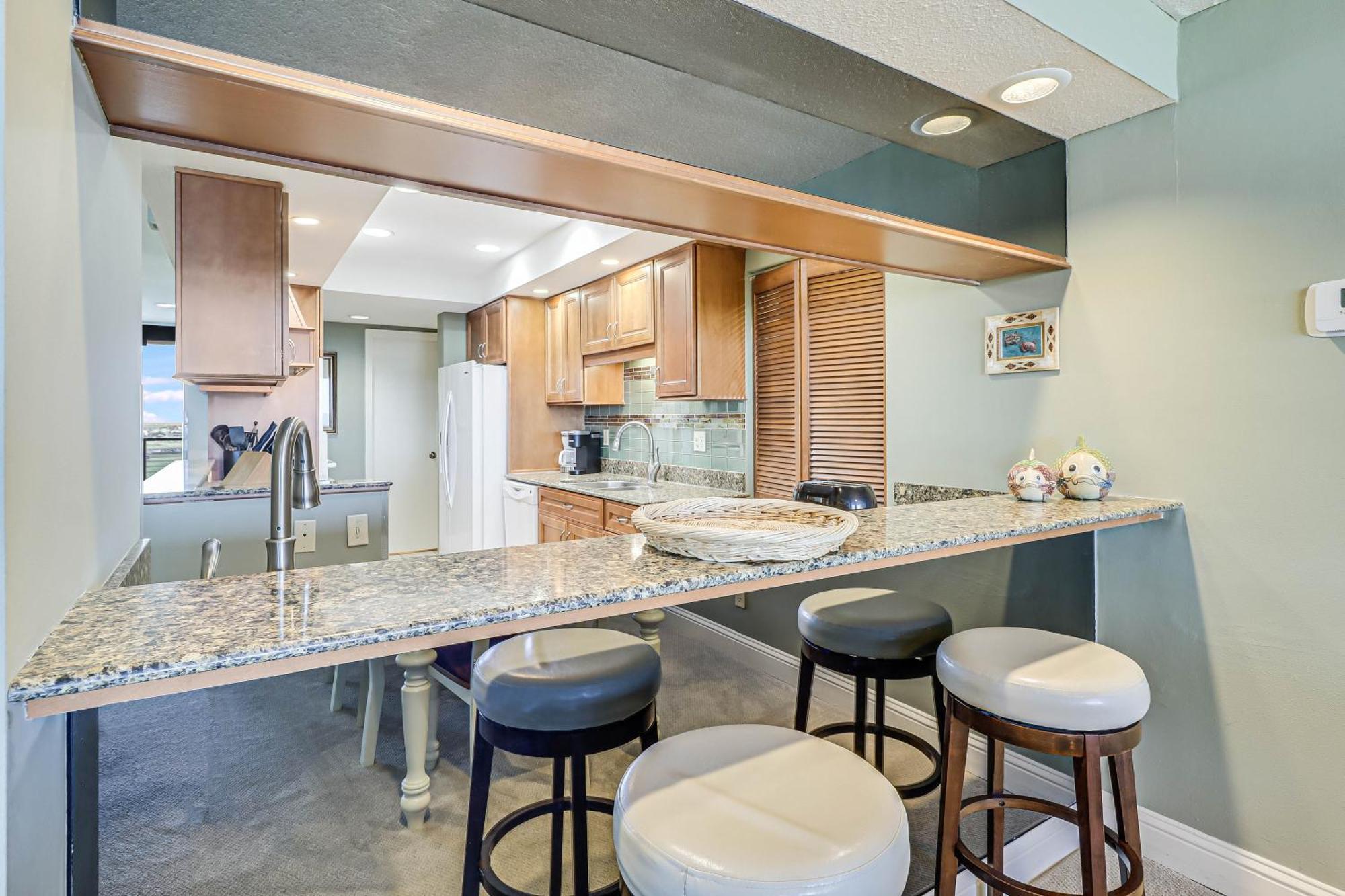 Sunrises And Ocean Views In This 2 Bedroom 2 Bath Port Aransas Bagian luar foto